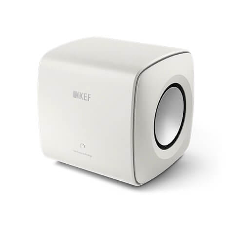ซับวูฟเฟอร์ KEF : KC-62 (WHITE)
